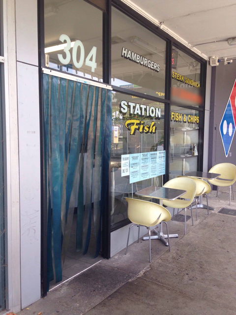 Station Fish House Fish N Chips - Brisbane Tourism 0