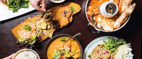 Thai @ Toorak - Brisbane 4u 0