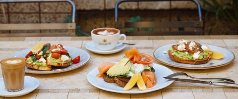 The Coffee Emporium - Brisbane 4u 0
