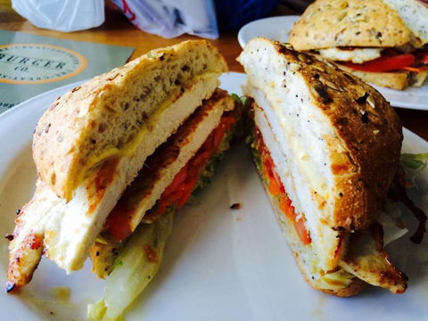 The Great Southern Burger Co. - Brisbane 4u 0