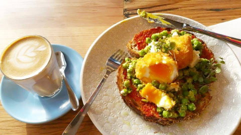 Two Birds Cafe - Tourism Brisbane 0