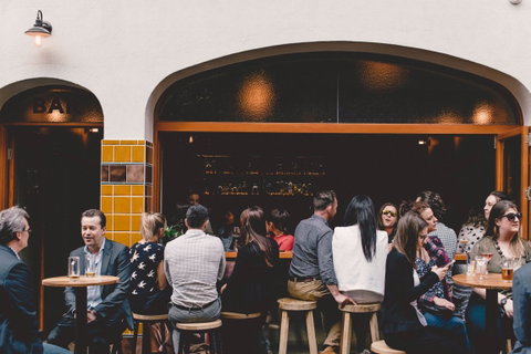 Alfred's Bar - Tourism Brisbane 0