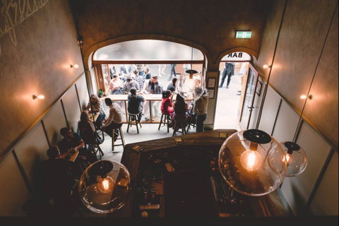 Alfred's Bar - Tourism Brisbane 1