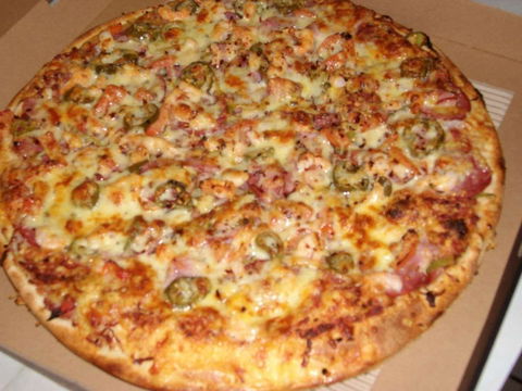 Angies Pizza Bar - Brisbane 4u 0