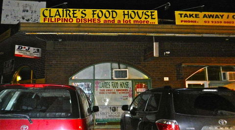 Claire's Food House - Brisbane Tourism 0