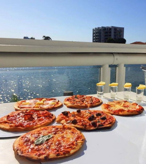 Cocoon Ultra Lounge Bar Dining - Brisbane Tourism 0