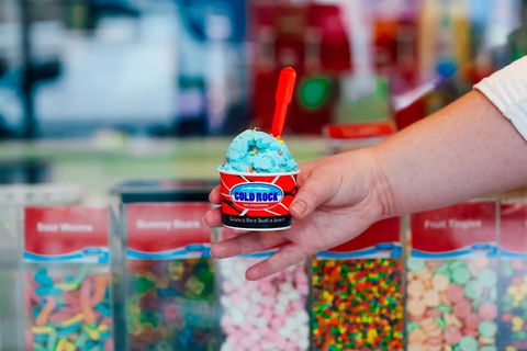 Cold Rock Ice Creamery - Clayfield - Tourism Brisbane 0