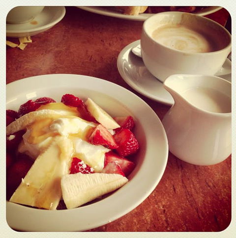 D'Lights Cafe - Tourism Brisbane 0
