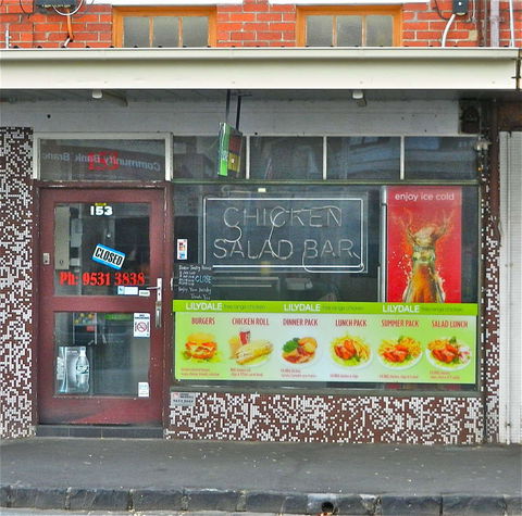 Elwood Chicken Salad And Bar - Tourism Brisbane 0