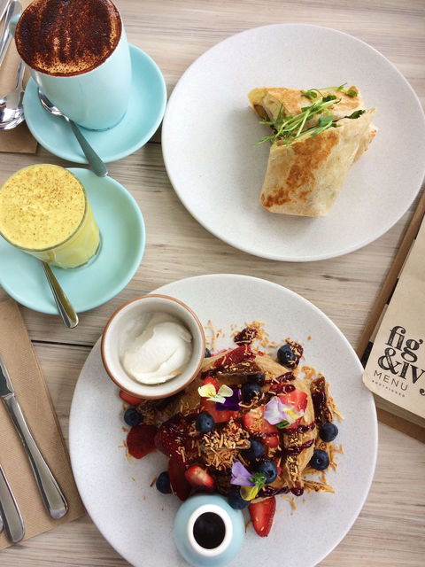 Fig & Ivy - Tourism Brisbane 0