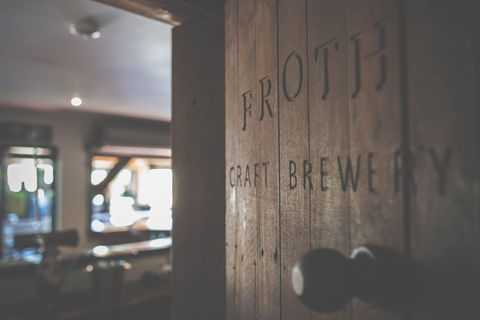 Froth Craft Brewery - Tourism Brisbane 2
