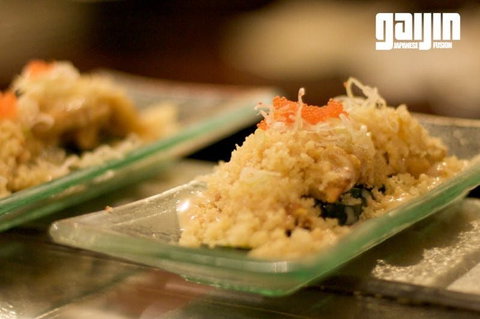 Gaijin Japanese Fusion - South Yarra - Brisbane Tourism 0