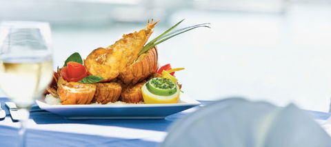 George's Paragon Seafood - Tourism Brisbane 0