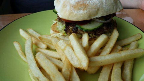 Hungry Wombat Cafe - Brisbane Tourism 0