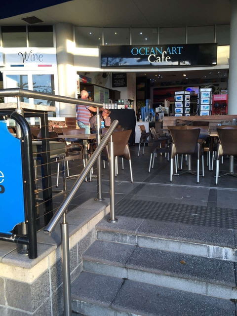 Le Café Enchanté - Tourism Brisbane 0