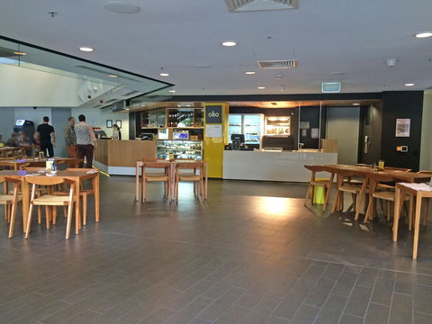 Olio Cafe And Bar - Tourism Brisbane 0