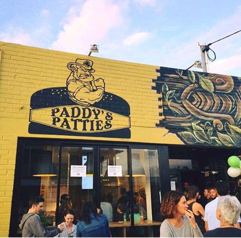 Paddy's Patties - Brisbane Tourism 0