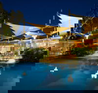 Pira Pool Bar - Tourism Brisbane