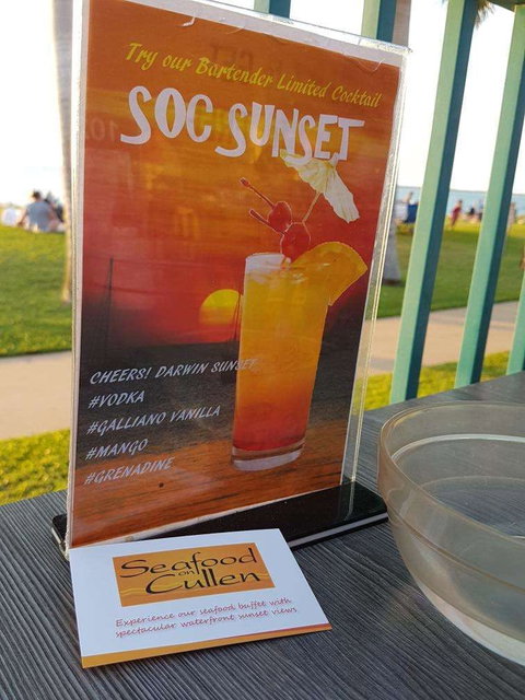 Seafood On Cullen - Brisbane Tourism 0