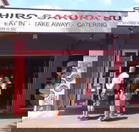 Shiro Sakura Sushi - Brisbane Tourism
