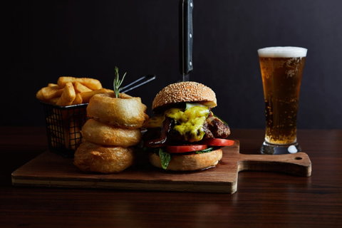 Stone Bar & Grill - Tourism Brisbane 0