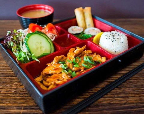 Tempura Japanese Cafe - Brisbane Tourism 0