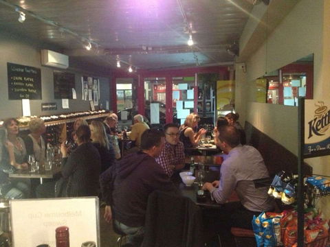 Winelarder - Tourism Brisbane 0