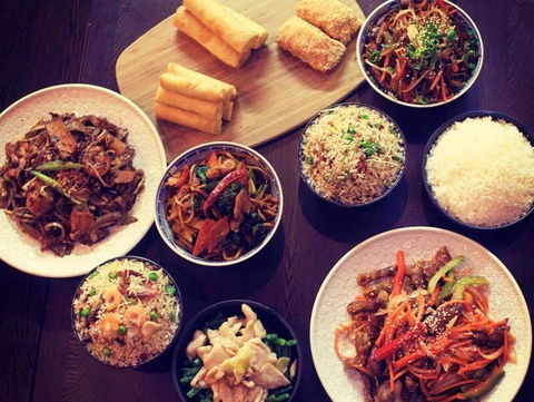 Wok'd Gourmet Chinese - Croydon - Tourism Brisbane 0