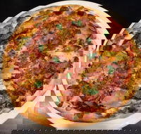 11 Inch Pizza Docklands - Brisbane Tourism