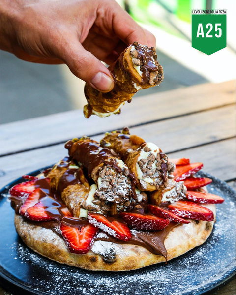 A25 Pizzeria - Docklands - Docklands - Brisbane Tourism 0