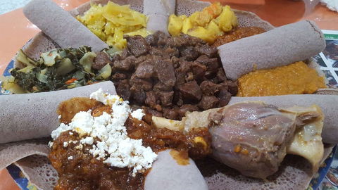 Abyssina Ethiopian Restaurant - Brisbane Tourism 0