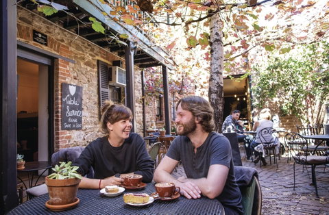 Alby & Esther's - Tourism Brisbane 2