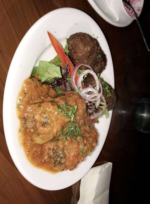 Athenia Restaurant & Bar - Tourism Brisbane 0