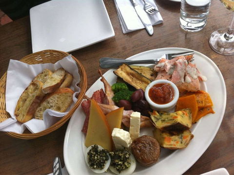 Base Camp Cafe - Tourism Brisbane 0