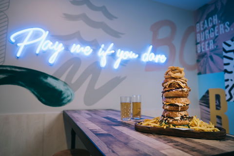 Bourke St Burgers - Brisbane Tourism 0