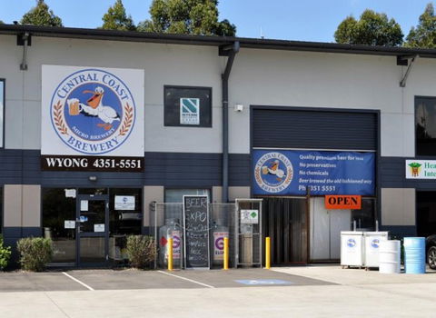Central Coast Brewery - Tourism Brisbane 0