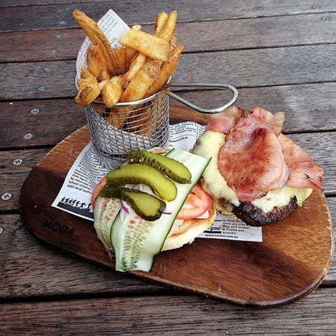 Chapter & Verse Bar And Lounge - Brisbane Tourism 0