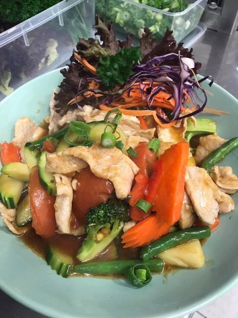 Chilli & Basil Thai - Tourism Brisbane 0