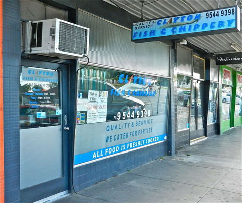 Clayton Fish & Chippery - Tourism Brisbane 0