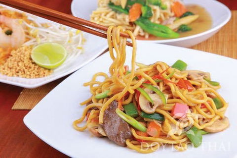 Doytao Thai - Redfern - Brisbane 4u 0