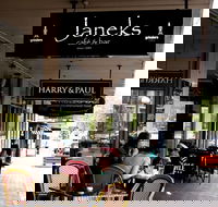 Janeks - Tourism Brisbane