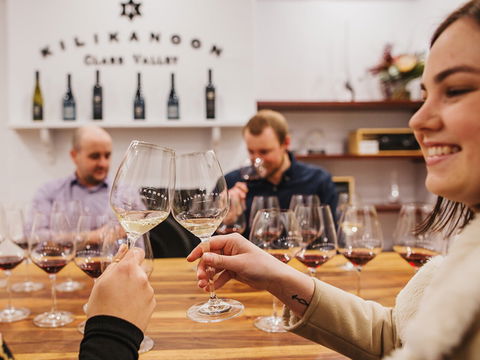 Kilikanoon Wines Cellar Door - Brisbane Tourism 1