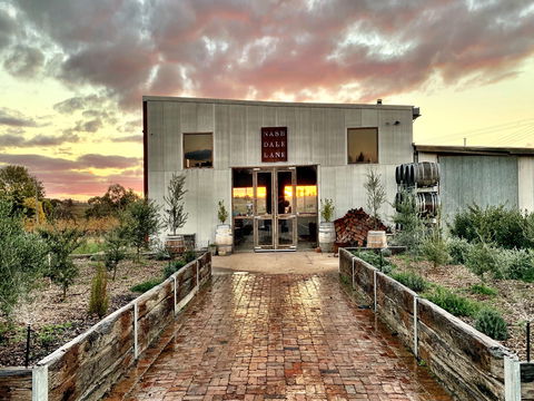 Nashdale Lane Wines Cellar Door - Tourism Brisbane 1