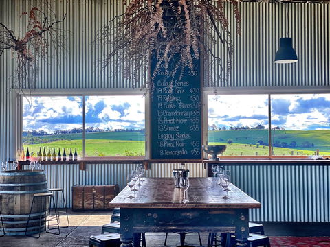 Nashdale Lane Wines Cellar Door - Tourism Brisbane 2