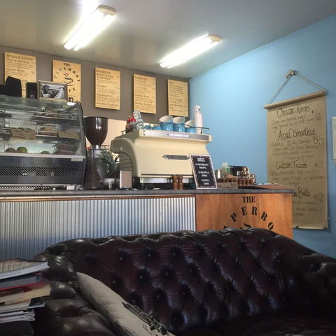 Paperboy Cafe - Brisbane Tourism 0