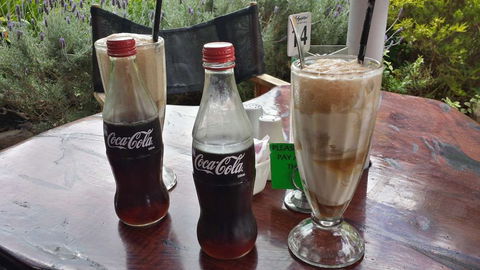 Pomegranate Cottage Coffee Shop - Brisbane Tourism 0