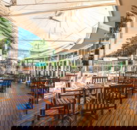 Poolside Restaurant and Bar - Tourism Brisbane