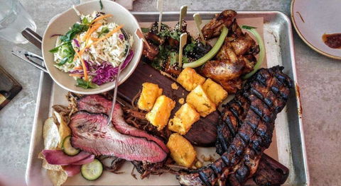 Side Door BBQ - Tourism Brisbane 0