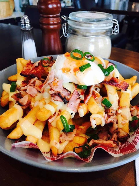 Spot Pea Cafe Restaurant - Tourism Brisbane 0