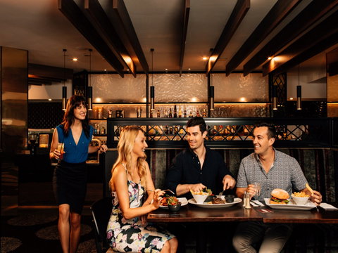 Steelers Leagues Club - Brisbane Tourism 2